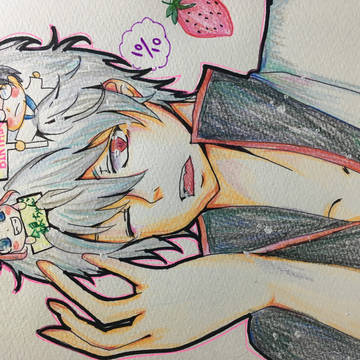 銀誕！！