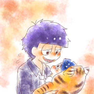 ドンと虎