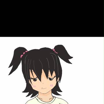 初描き