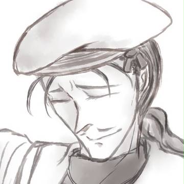 ガンソードらくがき