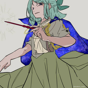 魔法使い