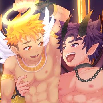 Angel + Demon