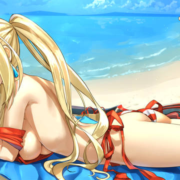 水着ネロ