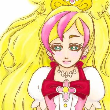 キュアフローラ