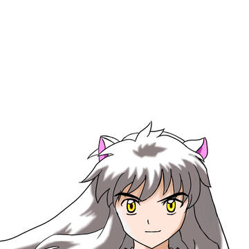 犬夜叉。。。