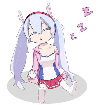 ねんねする？