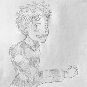 習作・その愛嬌