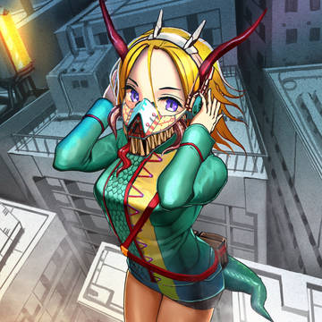 龍降ろし