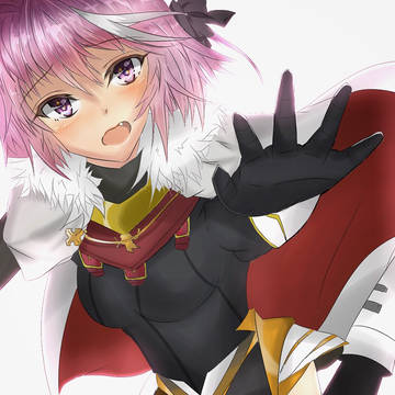FGO アストルフォくん