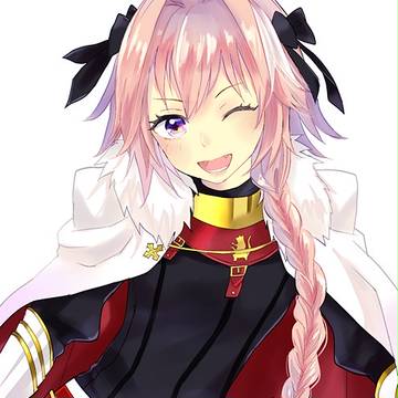 アストルフォちゃん