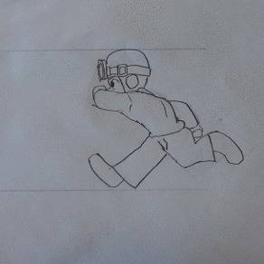 はしる