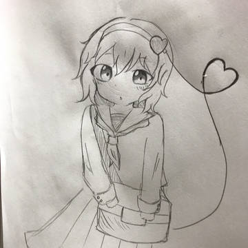 アナログ楽描き