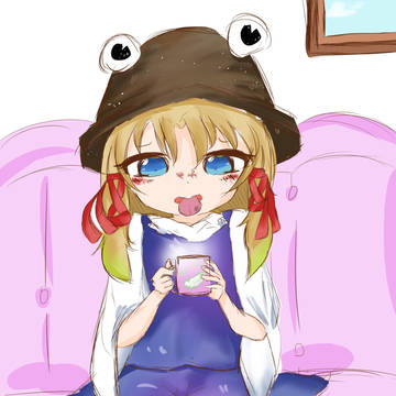 楽描き