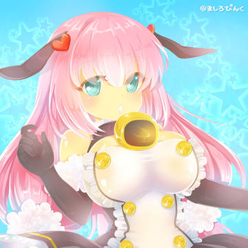 版権/アズールレーン(サフォーク)