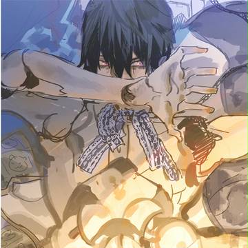 らくがき(虫腹・人形系注意)