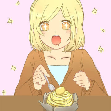 女の子
