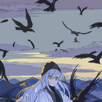 朝烏