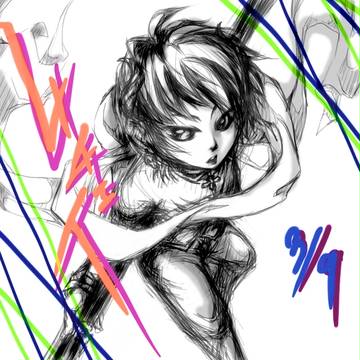 レーさんに捧げたもの。