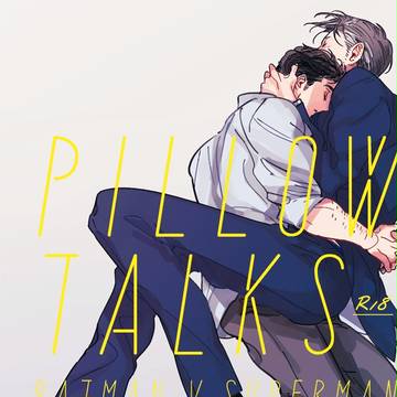 【MP.s】新刊（web再録）カバーイラスト