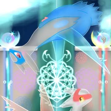 水の都の兄妹