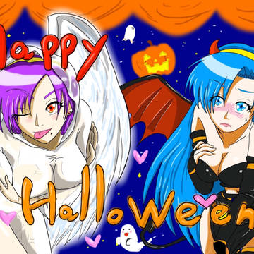 ハロウィン