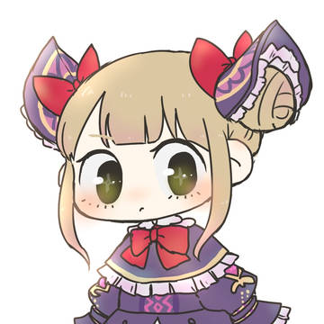 ルナの負けだよ