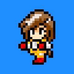 FF9  ガーネット