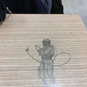 ラクガキ