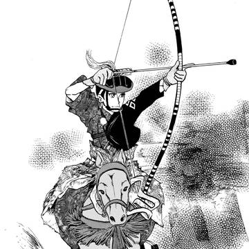 【Web再録】一蓮托生　挿絵２
