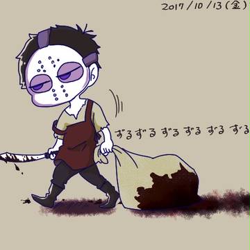 13日の金曜だし一松が好きです。