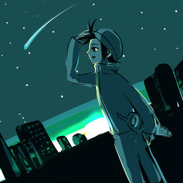 宇宙と地球とリハビリ