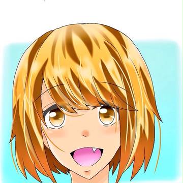 女の子