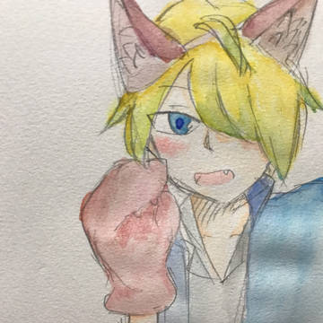 十文字アタリくん