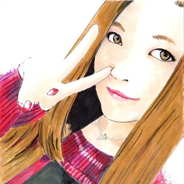 似顔絵