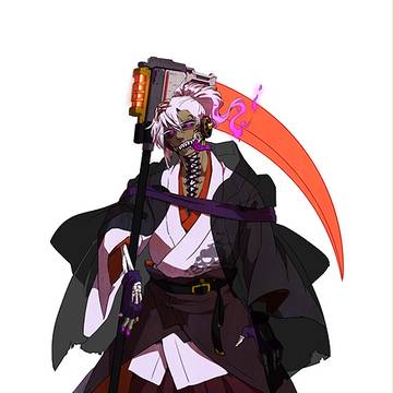 【絵師人外化】黒之介_180㎝【ハロウィン集合2017】