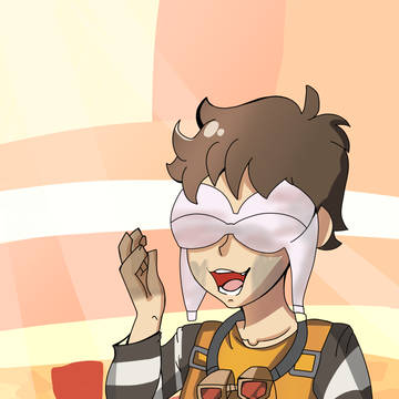Wall-E anime Gijinka