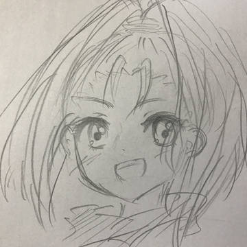 ドラクエ落書き