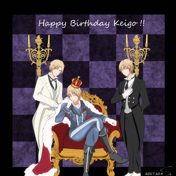 テニプリキャラ誕生日2017