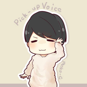 ミニキャラかみやさん詰め