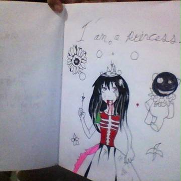 Yeah i´m the perfect princess
