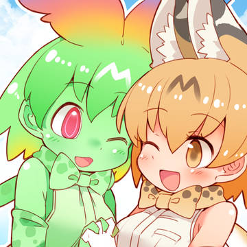 けものフレンズまとめ