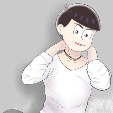 おそ松さんイラスト4