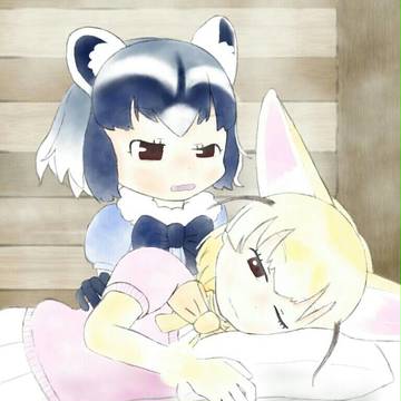夜更けのころ