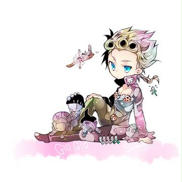 ジョルノ