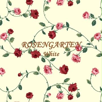 ROSENGARTEN White　サンプル