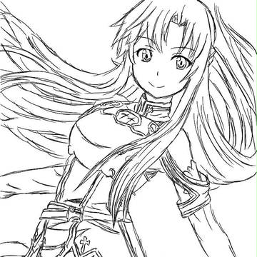 アスナ
