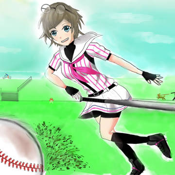 セーフティーバント！！