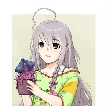 宇宙シイタケちゃん