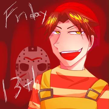 Friday,October 13th