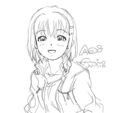 あおいちゃん